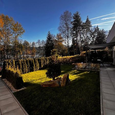 HausLipno Leilighet Lipno nad Vltavou Eksteriør bilde