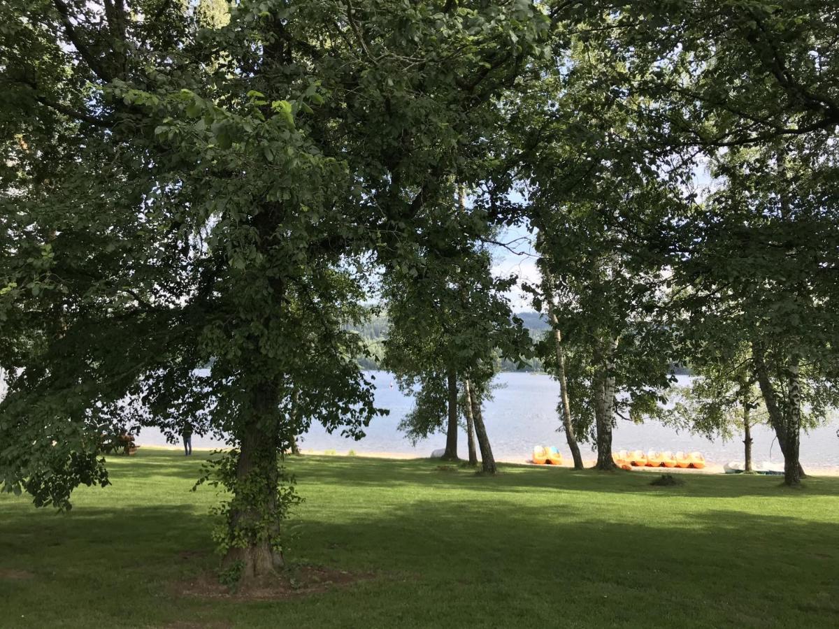 HausLipno Leilighet Lipno nad Vltavou Eksteriør bilde