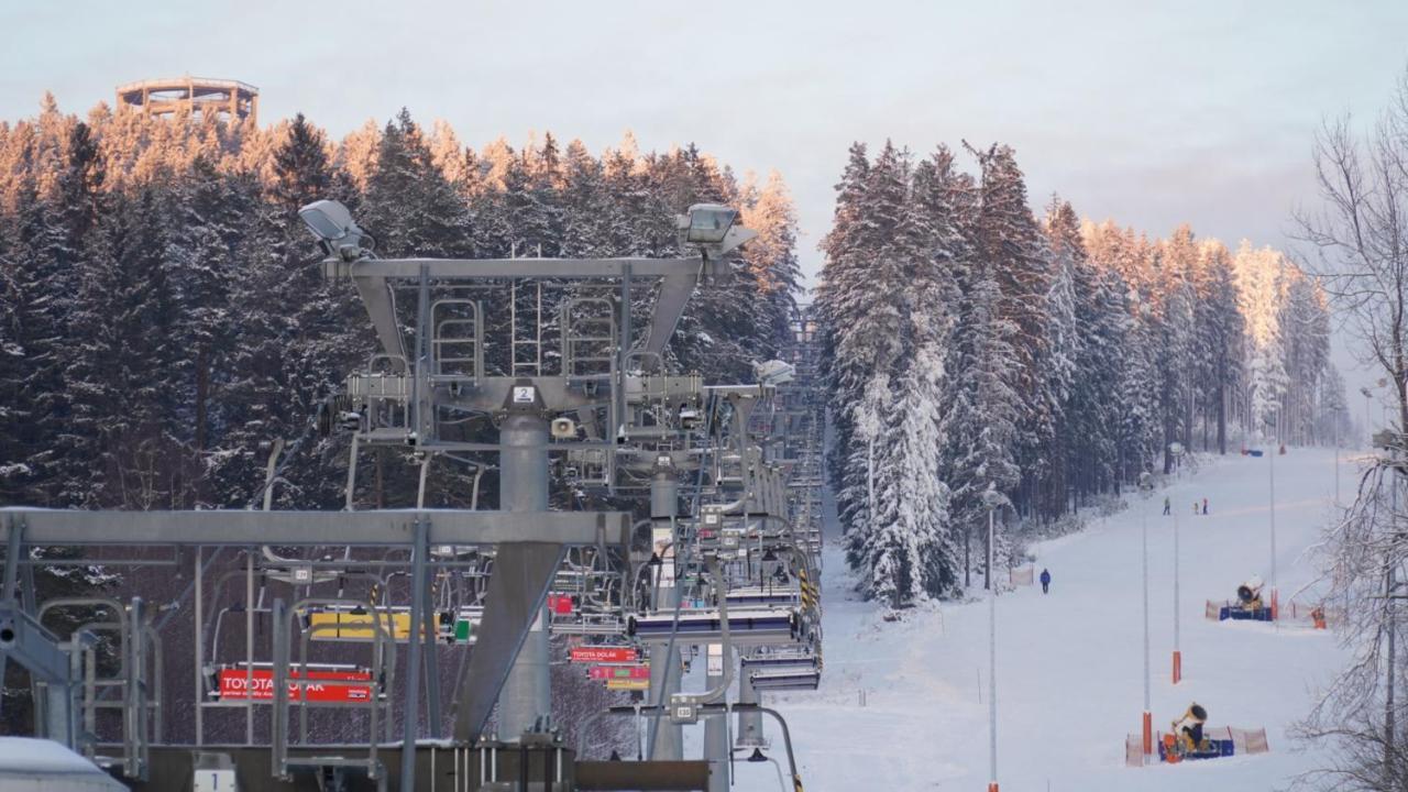 HausLipno Leilighet Lipno nad Vltavou Eksteriør bilde