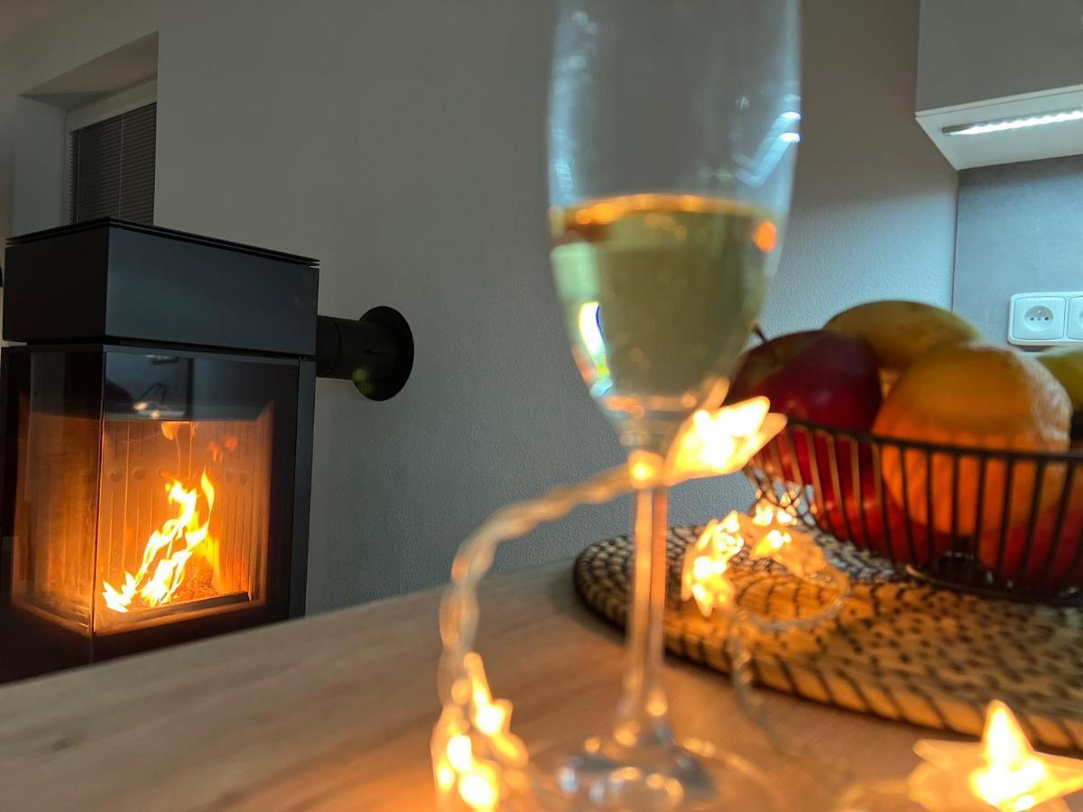 HausLipno Leilighet Lipno nad Vltavou Eksteriør bilde