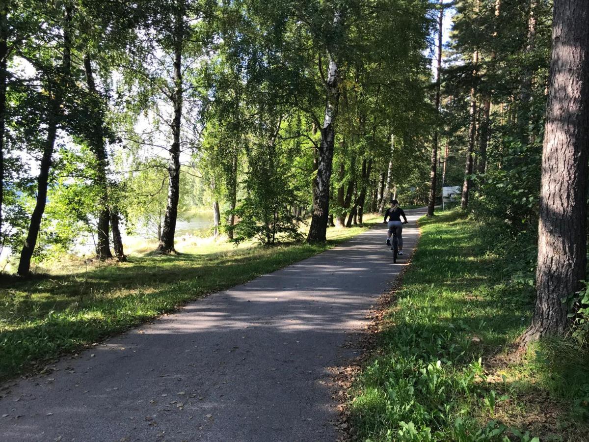 HausLipno Leilighet Lipno nad Vltavou Eksteriør bilde