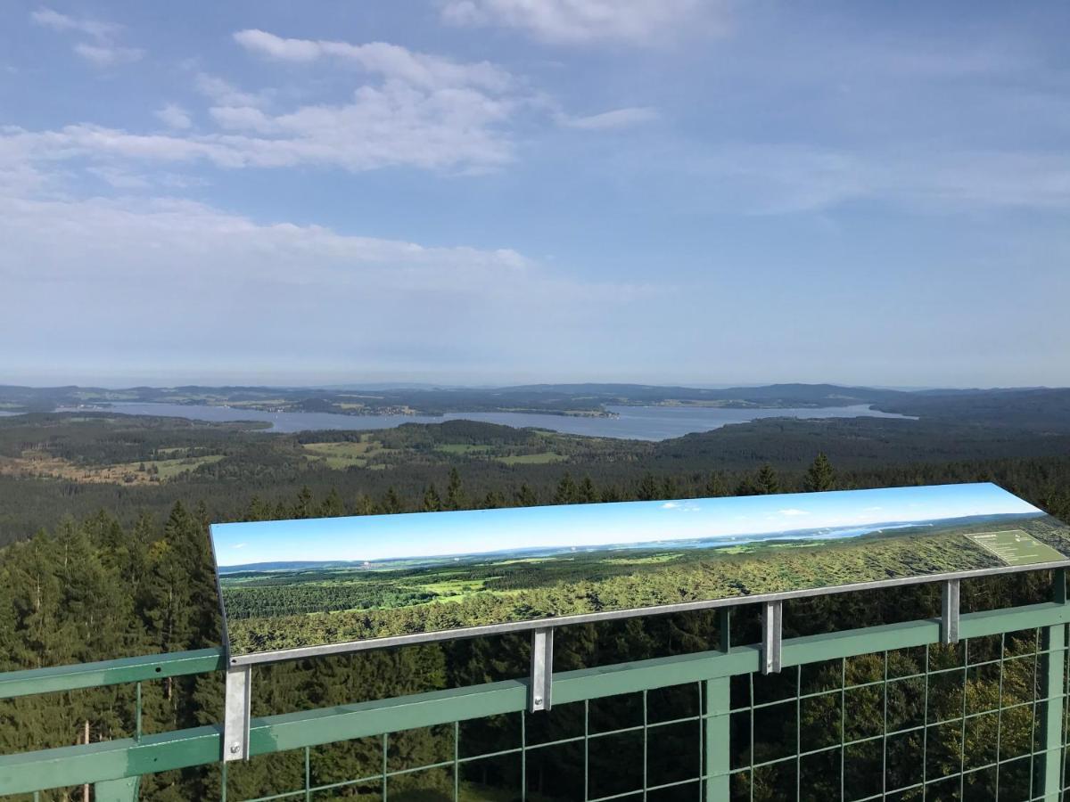 HausLipno Leilighet Lipno nad Vltavou Eksteriør bilde