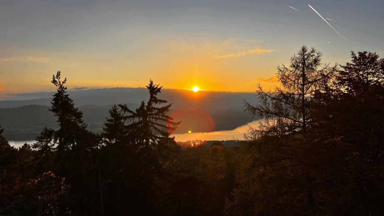 HausLipno Leilighet Lipno nad Vltavou Eksteriør bilde